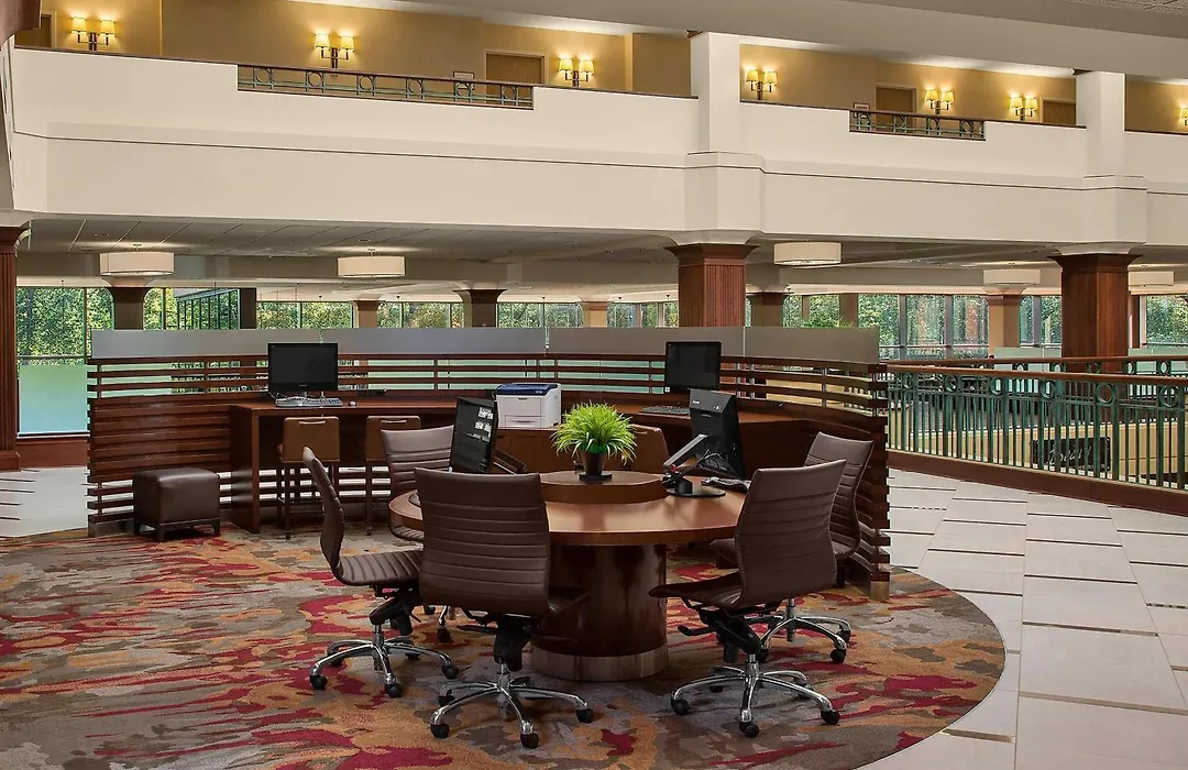 Sheraton Suites Akron Cuyahoga Falls-1